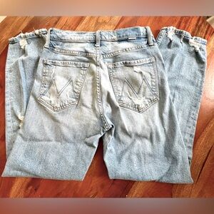 MOTHER Jeans Tom Cat